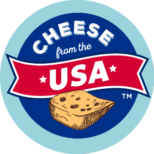 Cheese from the USA